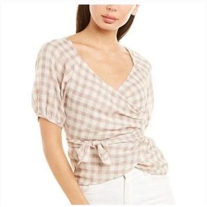 Madewell Wrap Shirt